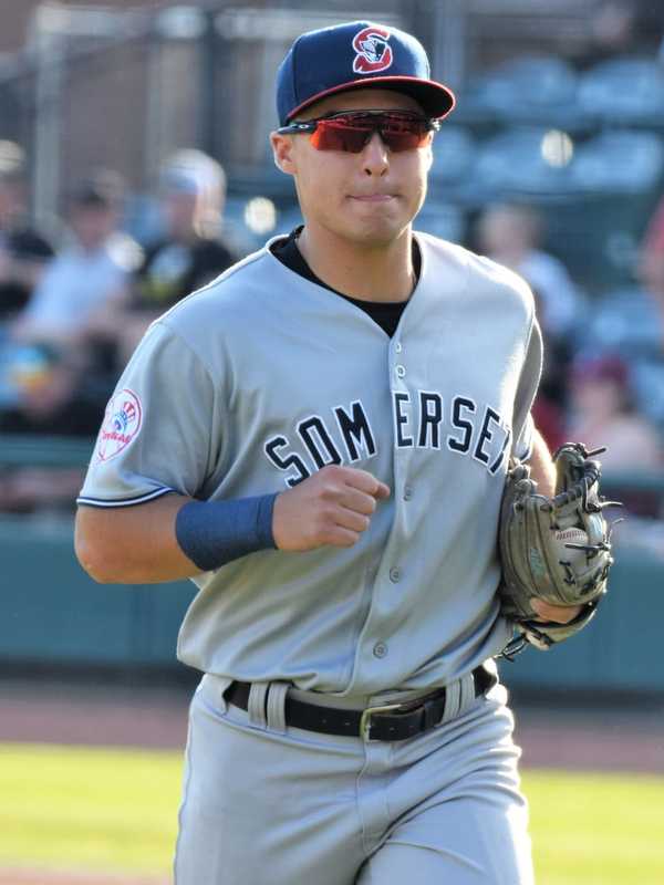 WATCH: Watchung's Anthony Volpe's Big Grand Slam Helps Yankees Avoid Sweep