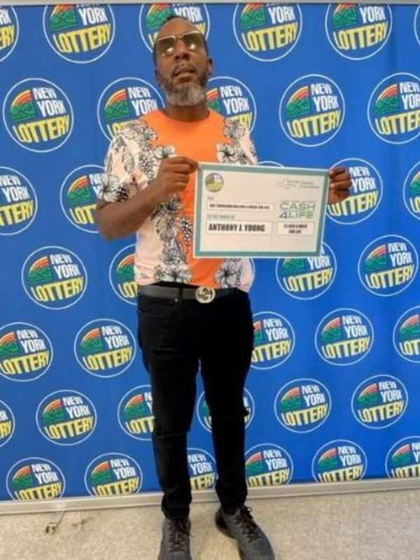 Mercer County Man Wins '$1,000 A Week For Life' Prize Playing NY Lottery