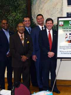 Elmsford Celebrates Two Years Of Anti-Bullying Collaboration 