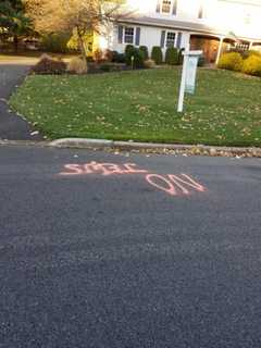 Anti-Semitic Graffiti In Pomona Draws Condemnation