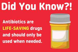 Safe Use Of Antibiotics