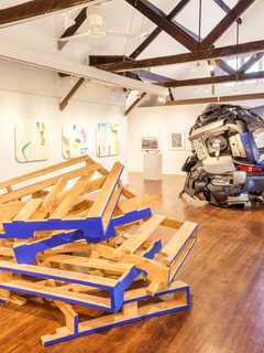 New Canaan's Silvermine Arts Center Accepting Applications For Art Exhibit