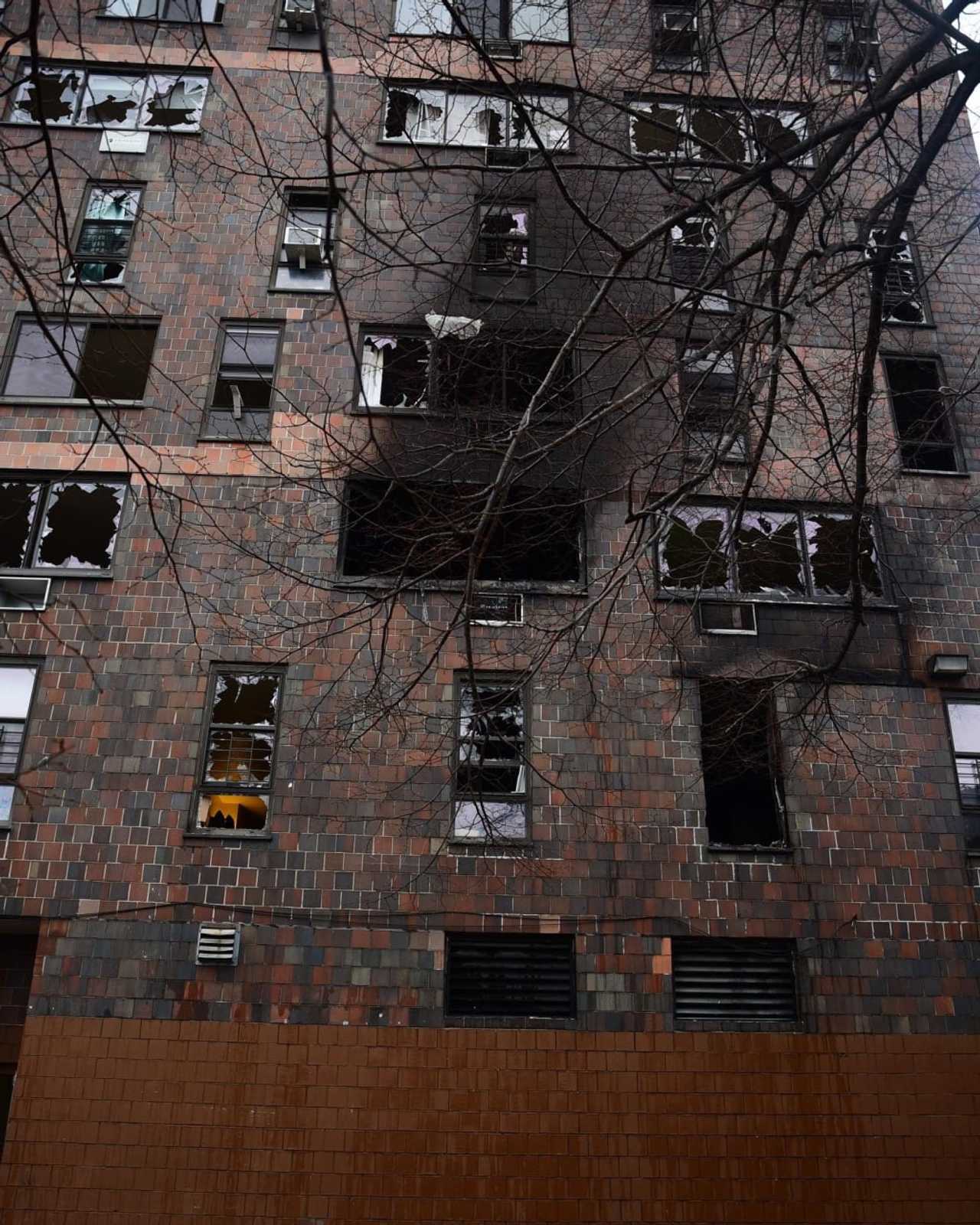 NYC Mayor Revises Apartment Fire Death Toll, Fdny Commissioner Says ...