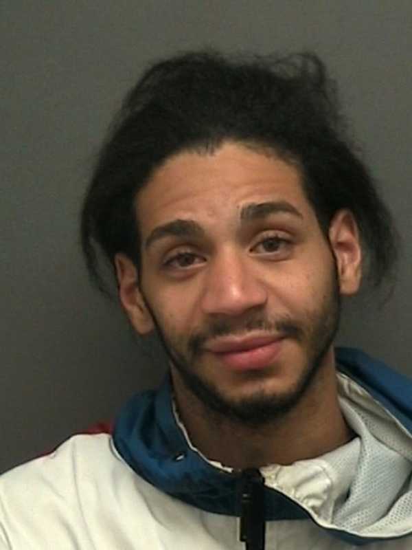 Man With 'Stay-Away' Orders Found With Woman In Stony Point Parking Lot