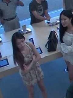 Police Seek Suspects In Westchester Apple Store ID Theft 