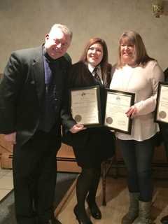 North Arlington Elks Lodge Awards Citizens Of The Year