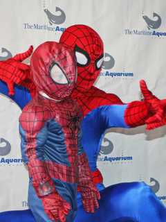 Norwalk's Maritime Aquarium Becomes 'Aqua-Scarium' For Halloween