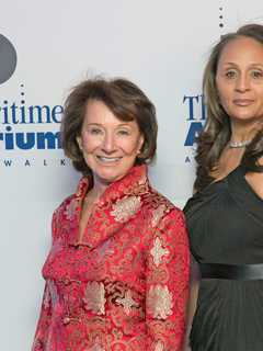 Darien Residents Help Raise $720K For Maritime Aquarium