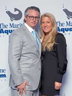 Greenwich Residents Help Raise $720K For Maritime Aquarium