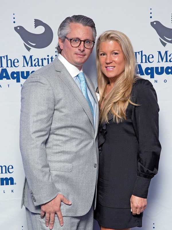 Greenwich Residents Help Raise $720K For Maritime Aquarium