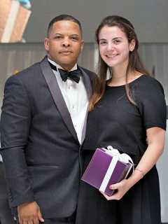 Westport Student Honored At Maritime Aquarium Gala