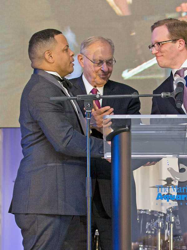 New Canaan Residents Help Raise $720K For Maritime Aquarium