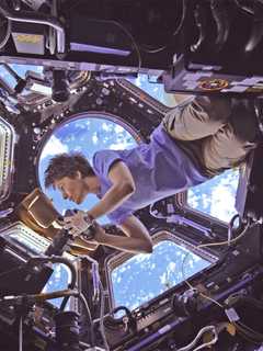 IMAX Film 'A Beautiful Planet' Opens At Maritime Aquarium In Norwalk