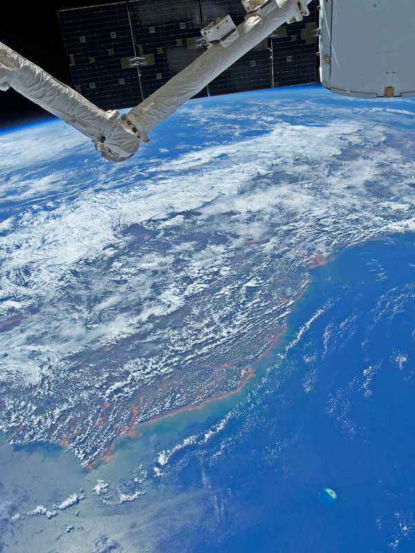 Global Temperatures Set A New High In April, Says NASA Report