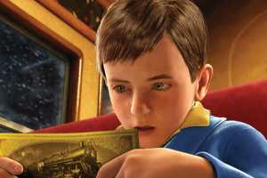 Suffern's Lafayette Theater Offers Free Showing Of 'The Polar Express'