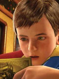 'Polar Express' Returns To IMAX At Maritime Aquarium In Norwalk