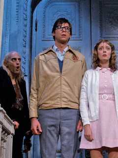 Live Cast Joins The 'Rocky Horror' Fun At Norwalk's Maritime Aquarium