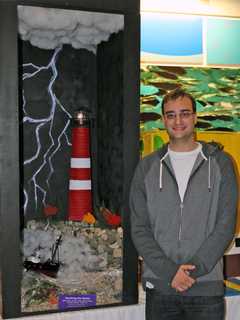 Darien Man Wins Maritime Aquarium Lighthouse Contest