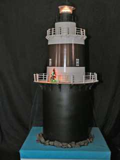 Shelton Residents Create Lighthouse Masterpieces For Aquarium Contest
