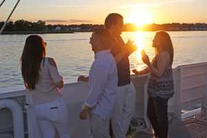 Explore Long Island Sound With Maritime Aquarium Cruises