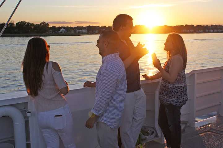 Explore Long Island Sound With Maritime Aquarium Cruises