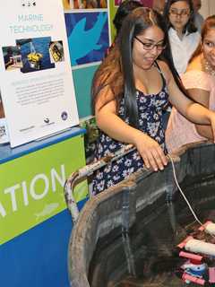 Maritime Aquarium Gets $484K Grant To Address Climate Change