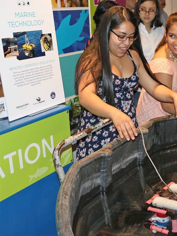 Maritime Aquarium Gets $484K Grant To Address Climate Change