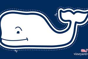 Vineyard Vines, Maritime Aquarium Launch #WHALESFORACAUSE Hashtag