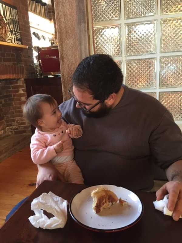 Finally, A Sign Of Life: Kurzhal's Coffee Opens In Peekskill Central Market