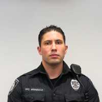 Three Darien Police Officers Promoted