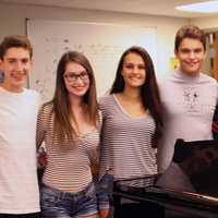 Pleasantville Students Picked To Perform In State Music Festivals