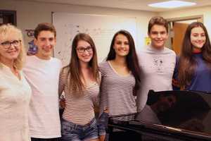 Pleasantville Students Picked To Perform In State Music Festivals