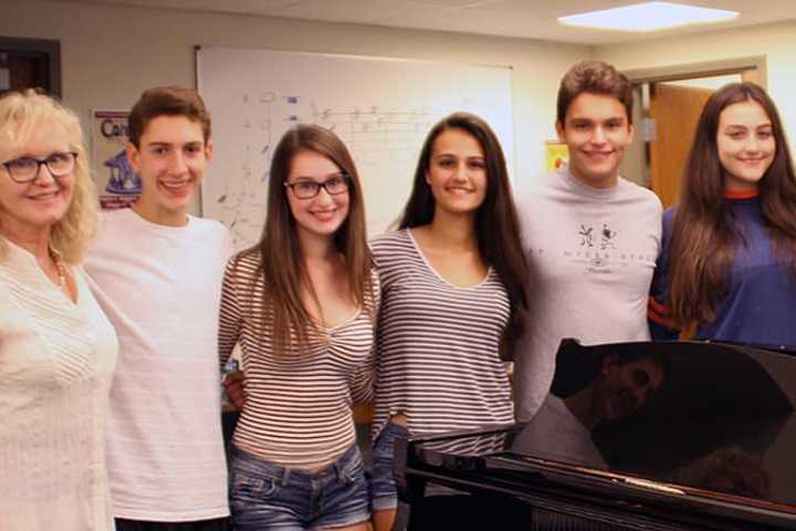 Pleasantville Students Picked To Perform In State Music Festivals
