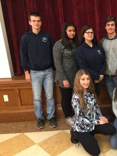 Port Chester High School Students Perform In NY Music Festival