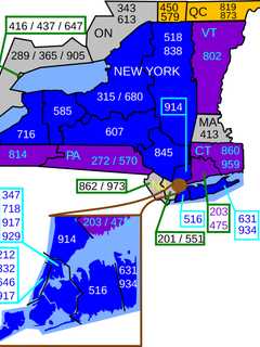 New Area Code For Hudson Valley Gets Approval