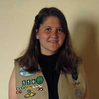 Glen Rock Girl Scout Earns Gold For Work With Seniors