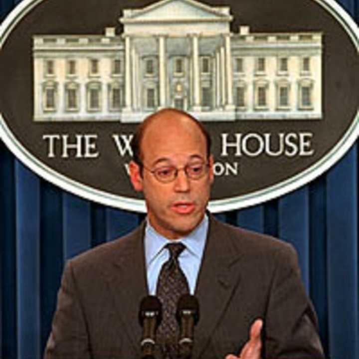 Pound Ridge native Ari Fleischer was hired by Peyton Manning to help handle the ongoing HGH crisis after the quarterback was implicated in an Al Jazeera report.