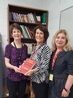 Book About Armenian Genocide Donated To Pascack Valley High School