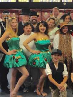 Spotlight Theatre Presents 'A Christmas Carol' In Armonk