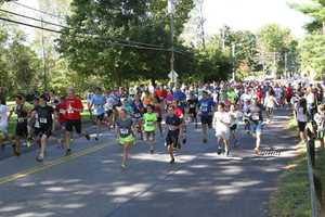 Jamie’s 5K Run For Love Highlights Armonk Fall Festival 