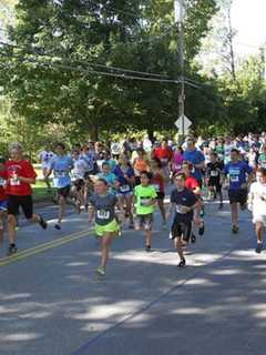 Midland Park Bank Readies Woodland Park Charity Run