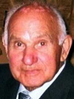 Arnaldo Pensiero, 91, Longtime Stamford Resident