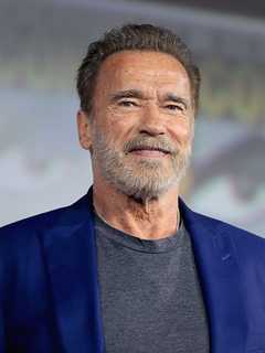 Arnold Schwarzenegger Coming To North Jersey