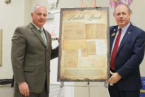 County Clerk's 'Around The County' Initiative Hits Saddle Brook