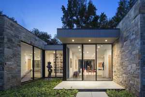 Bedford Architectural Firm Wins Design Award