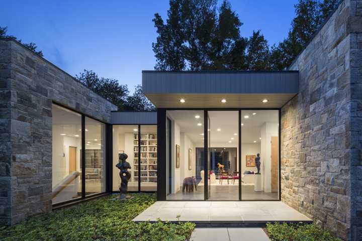 Bedford Architectural Firm Wins Design Award