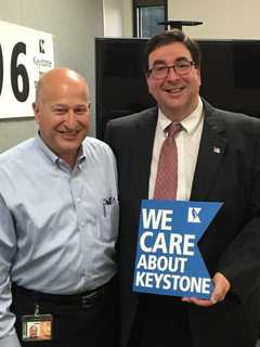 Norwalk's Keystone House Elects New Board Chair