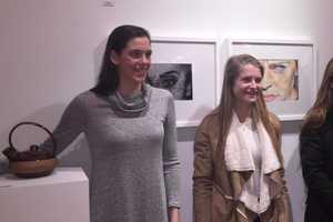 Darien High School Artists Featured In StART Exhibit At Concordia College