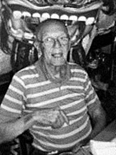 Arthur C. Eichler, 95, Wappingers Falls Resident