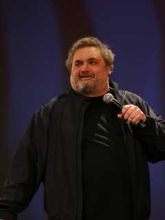 Artie Lange Brings Comedy Act To Ridgefield